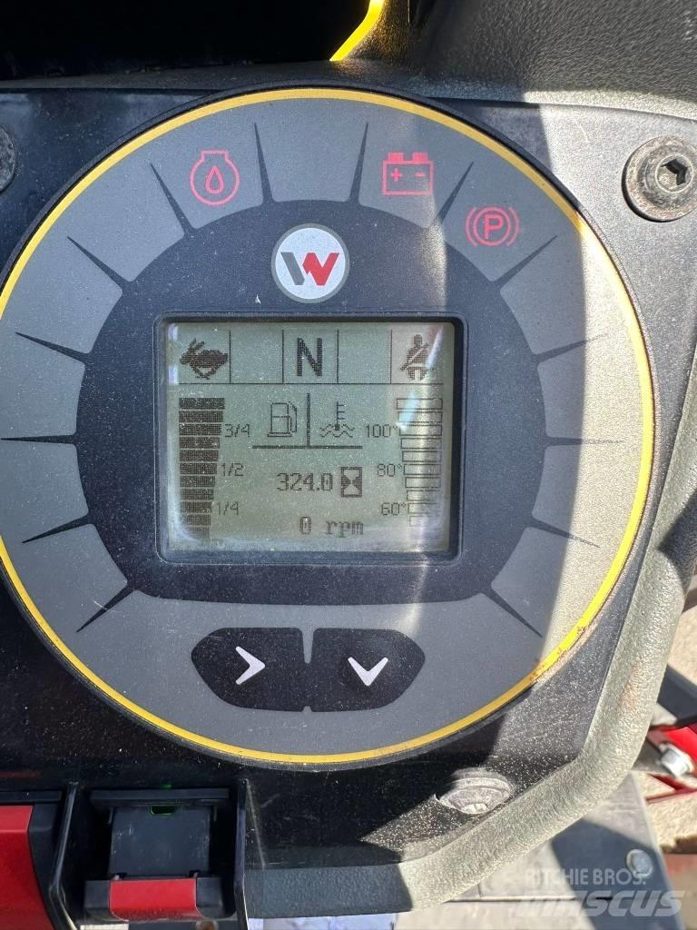 Wacker Neuson DW 30 铰接式自卸车