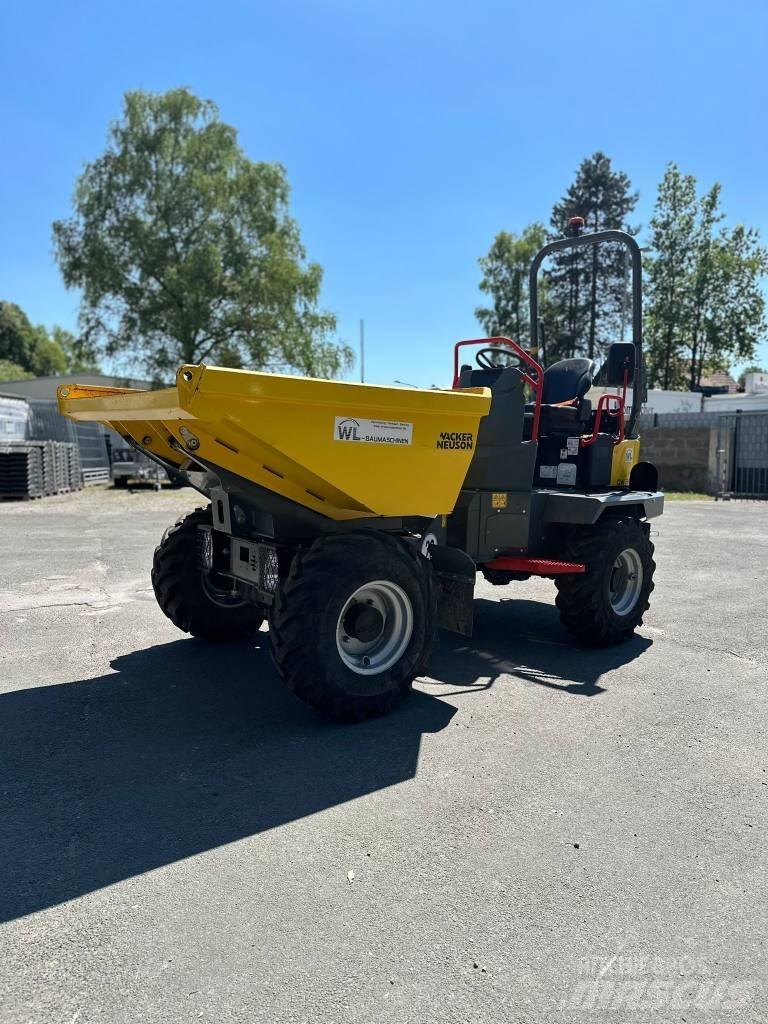 Wacker Neuson DW 30 铰接式自卸车