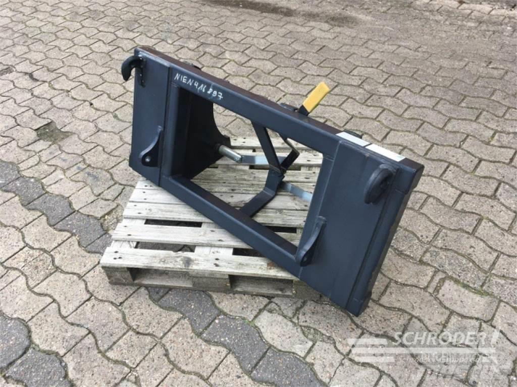 Bressel EURO / CAT 叉子