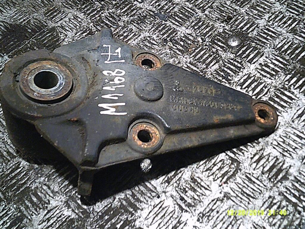 MAN TGS  81413013267 底盘和悬架