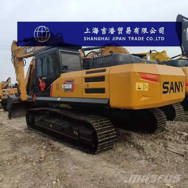 Sany SY 365 H 履带挖掘机