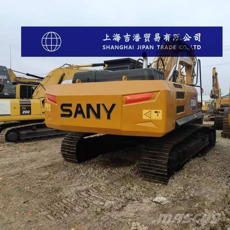Sany SY 365 H 履带挖掘机