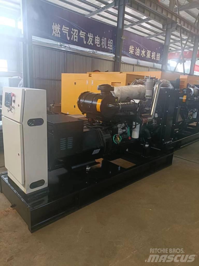 Cummins 6LTAA8.9-G2 柴油发电机