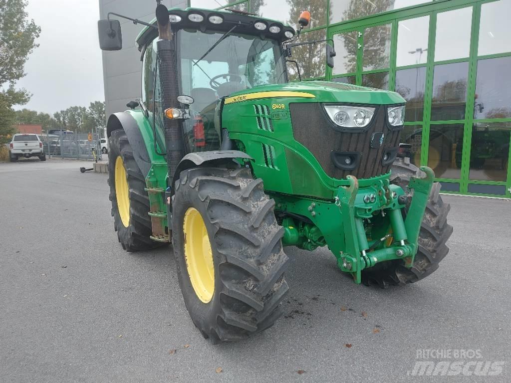 John Deere 6140 R 拖拉机/农用车