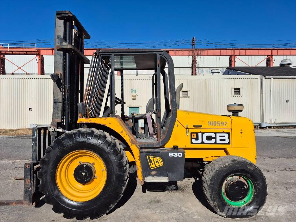 JCB 930 其他叉车