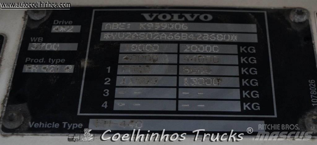 Volvo FH13 440 牵引车