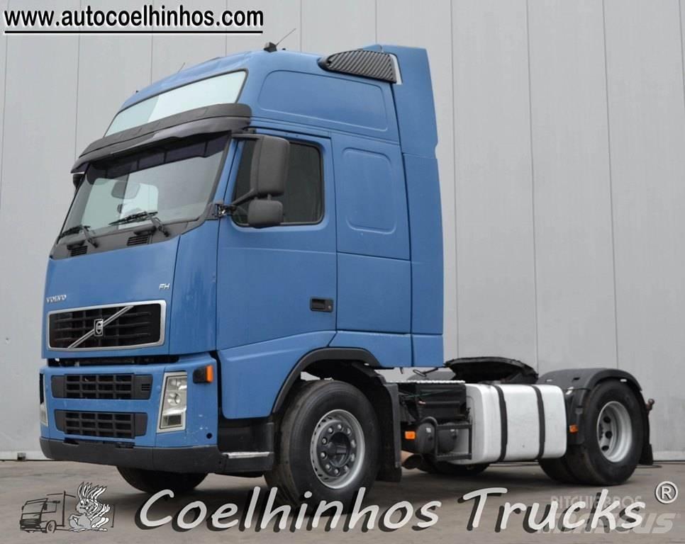 Volvo FH13 440 牵引车