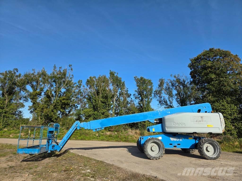 Genie S 65 直臂高空工作平台