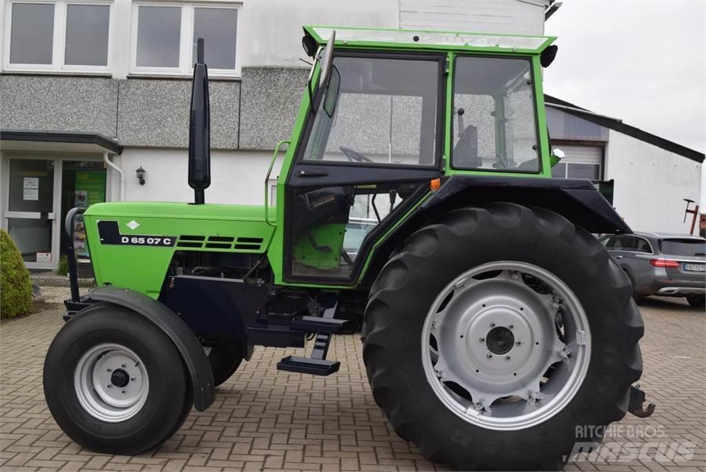 Deutz-Fahr D6507C 拖拉机/农用车