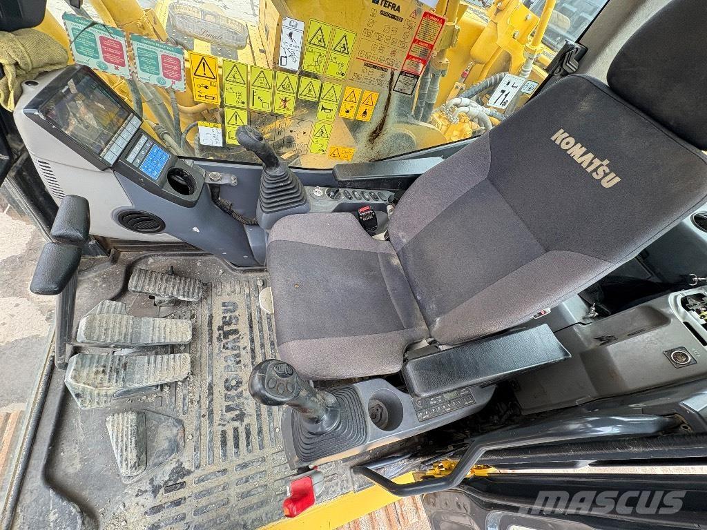 Komatsu PC 360 LC-11 履带挖掘机