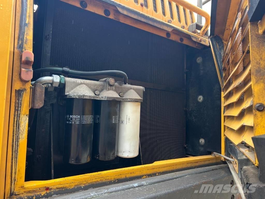 Volvo EC 480 CL 履带挖掘机