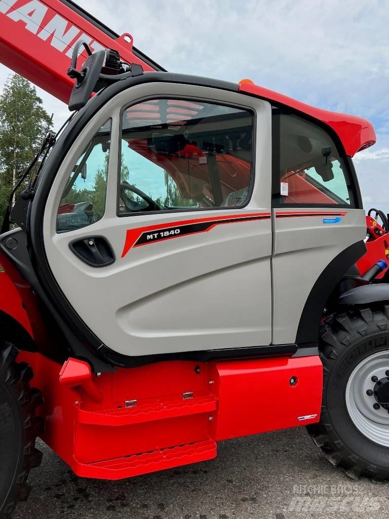 Manitou MT 1840 ST5 伸缩臂叉装车|叉装车