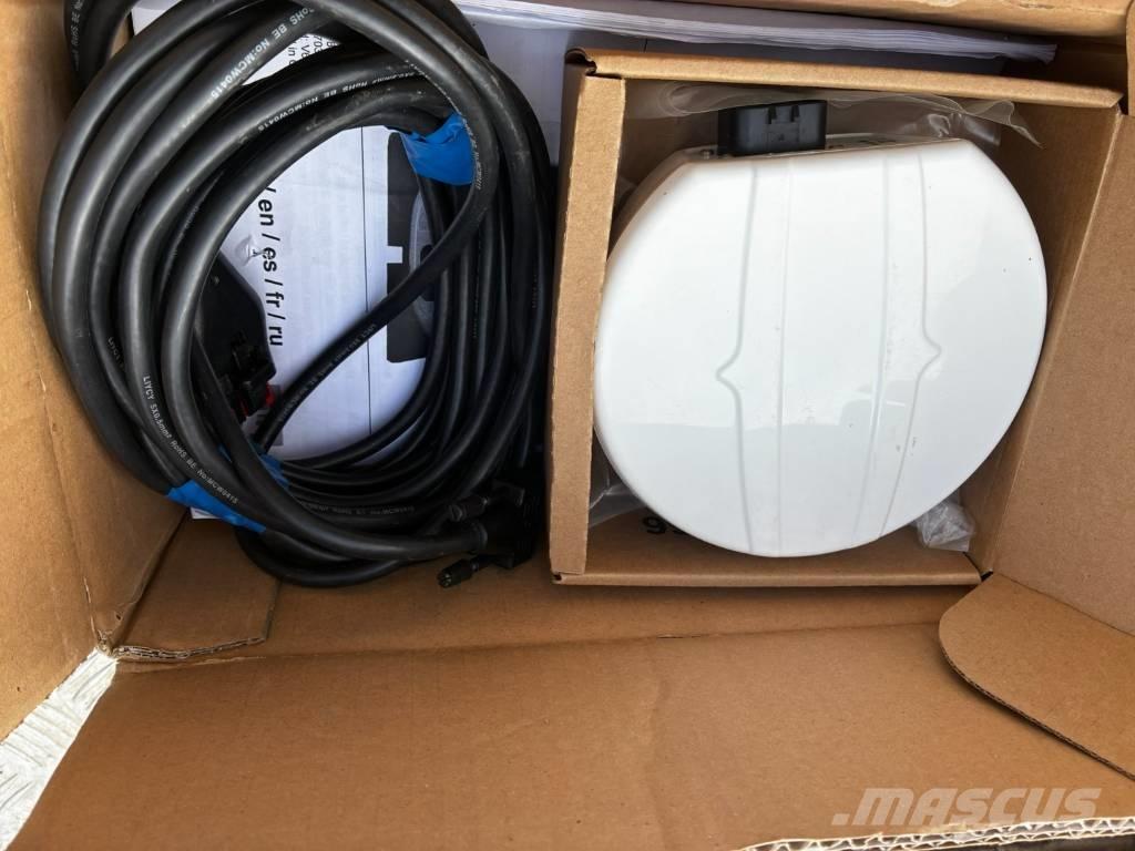 Amazone ZA-TS 3200 矿物肥料撒播机