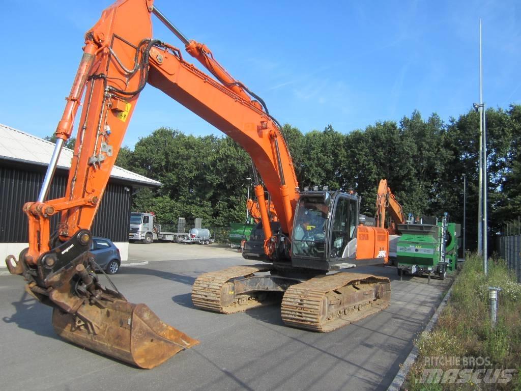 Hitachi ZX 350 LC-6 履带挖掘机