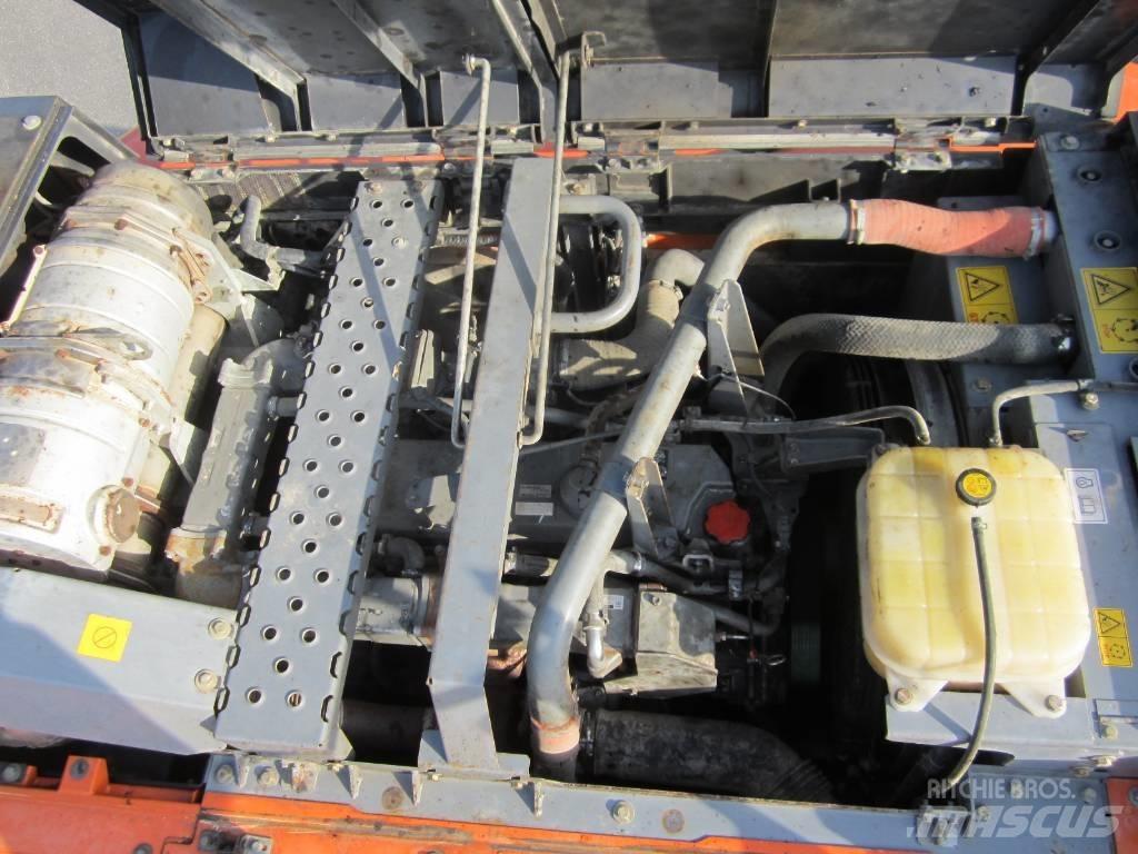 Hitachi ZX 350 LC-6 履带挖掘机