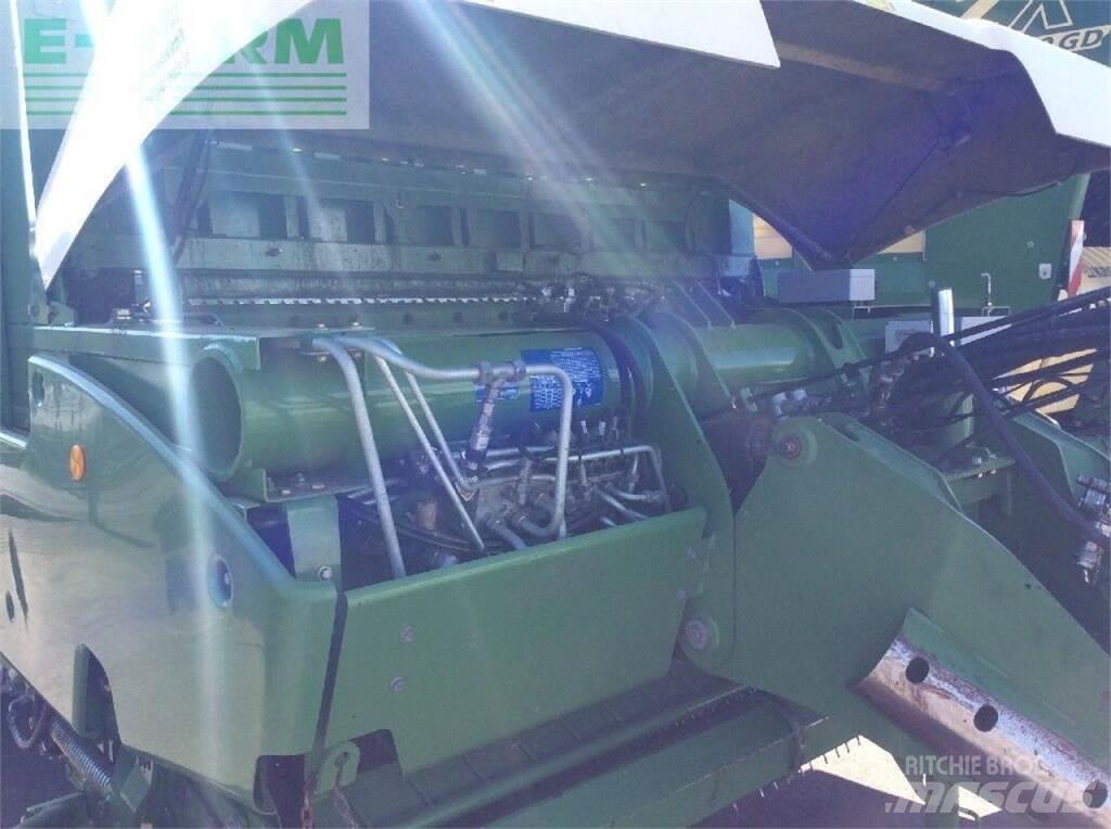 Krone zx 450 gd 粮食车