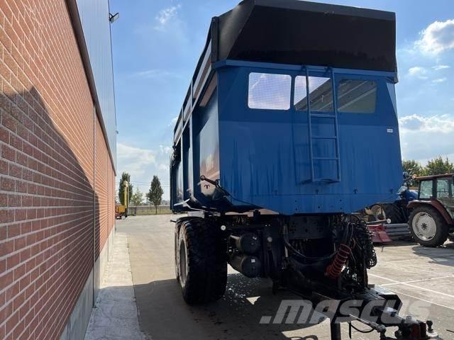 Peecon Cargo 17000 液肥喷雾机