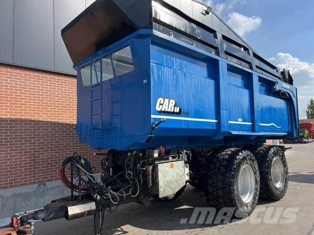 Peecon Cargo 17000 液肥喷雾机