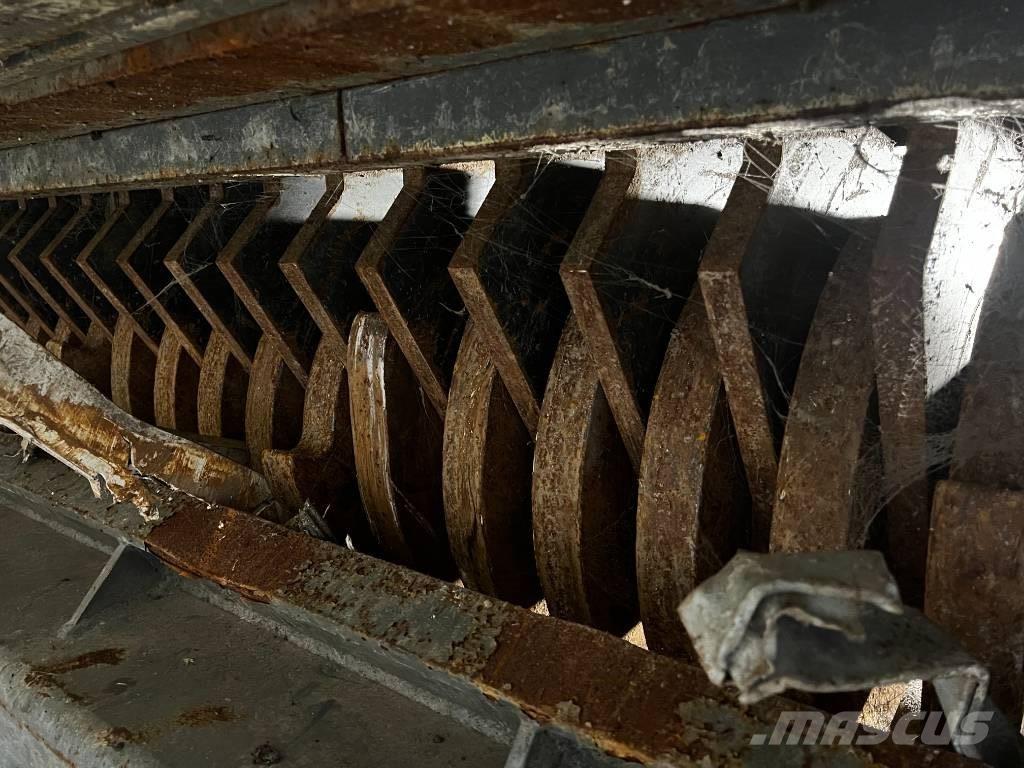 SSI SSI 废料粉碎机