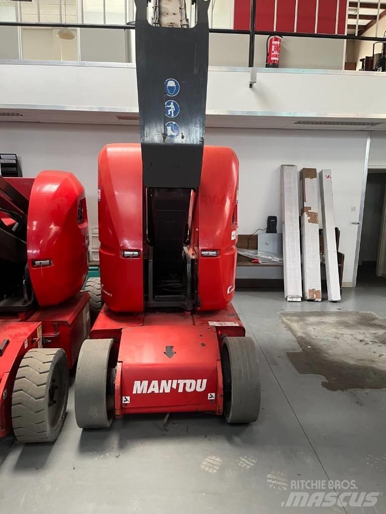 Manitou 120 AET JC 曲臂高空工作平台