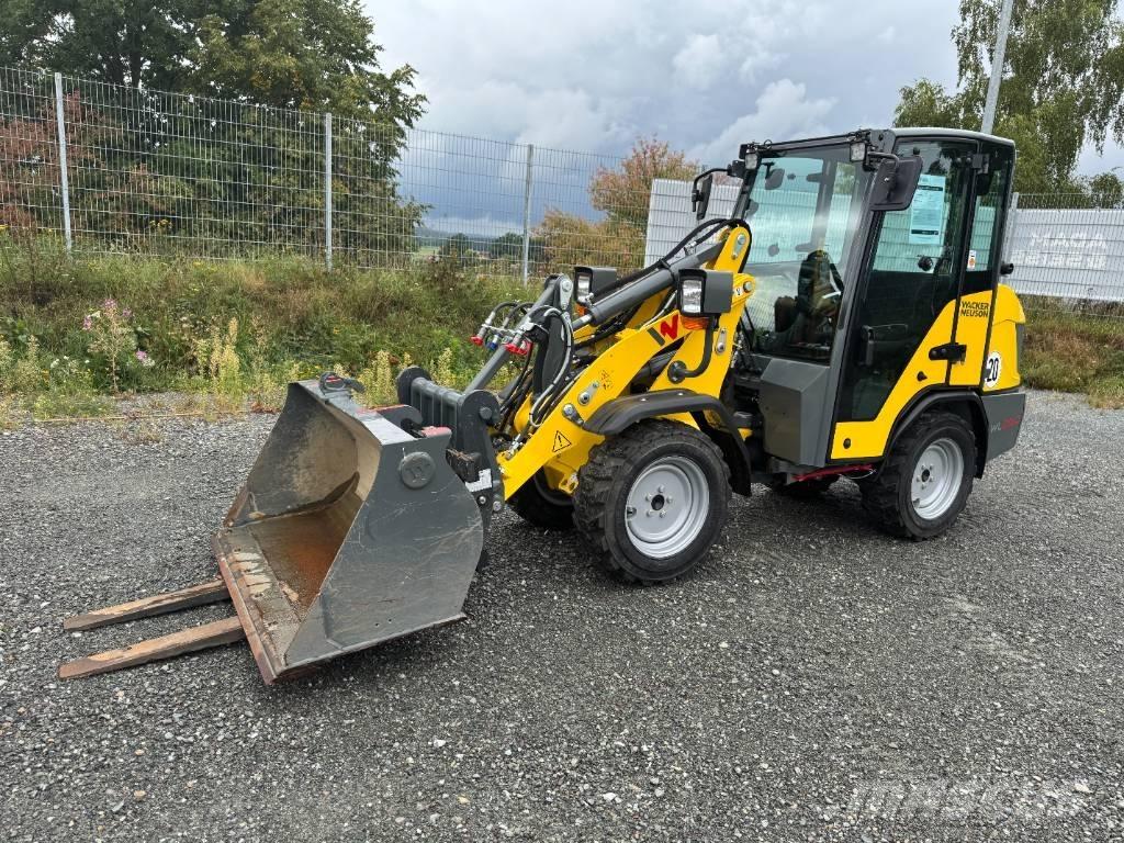 Wacker Neuson WL 250 轮式装载机