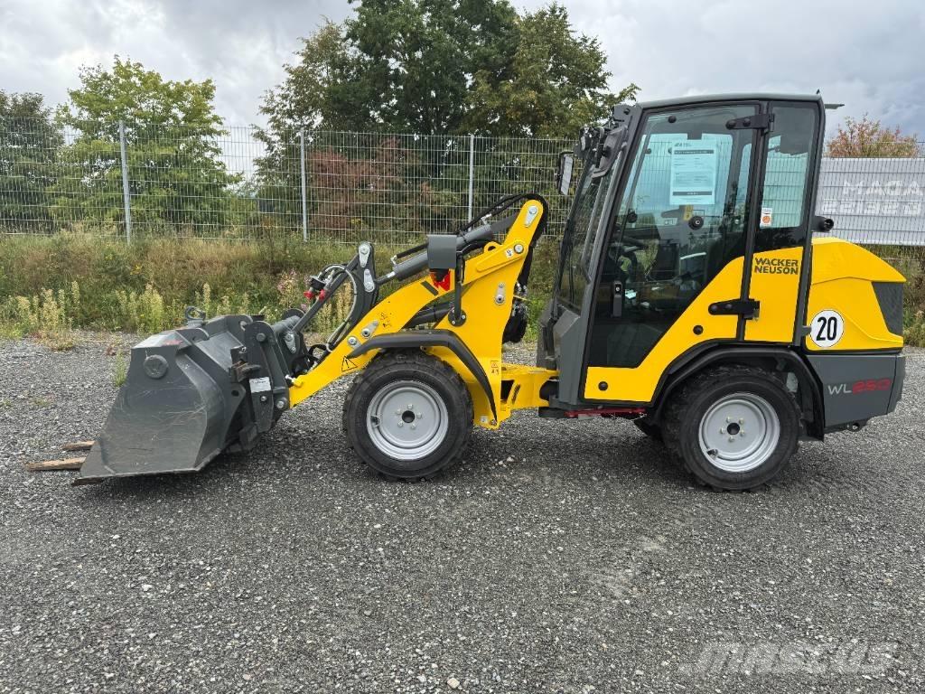Wacker Neuson WL 250 轮式装载机