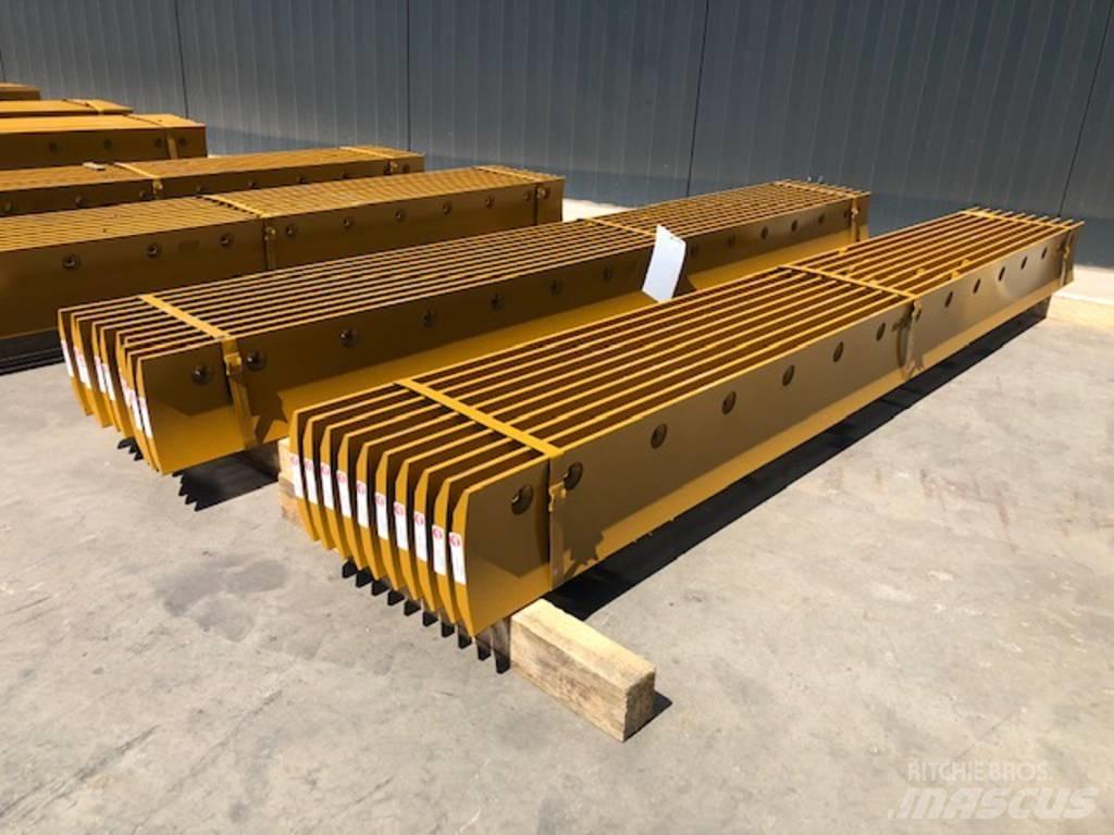 Edge Grader Set 其他组件