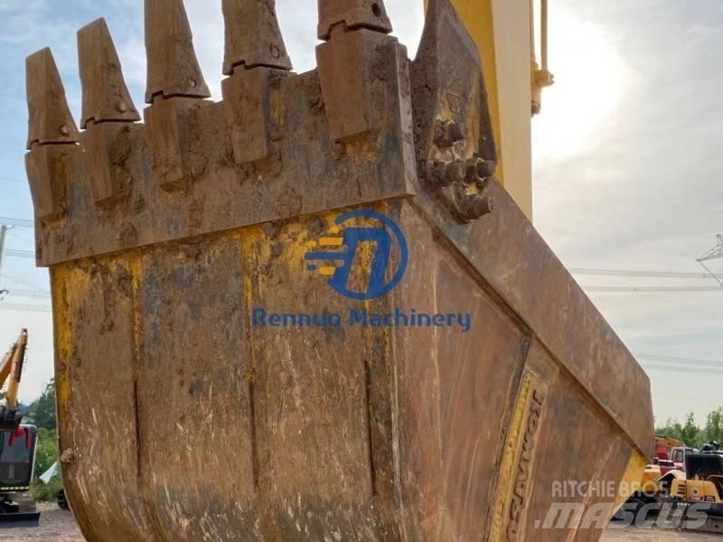 Komatsu PC  130 LC-7 履带挖掘机
