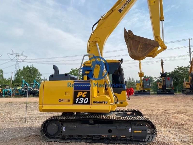 Komatsu PC  130 LC-7 履带挖掘机