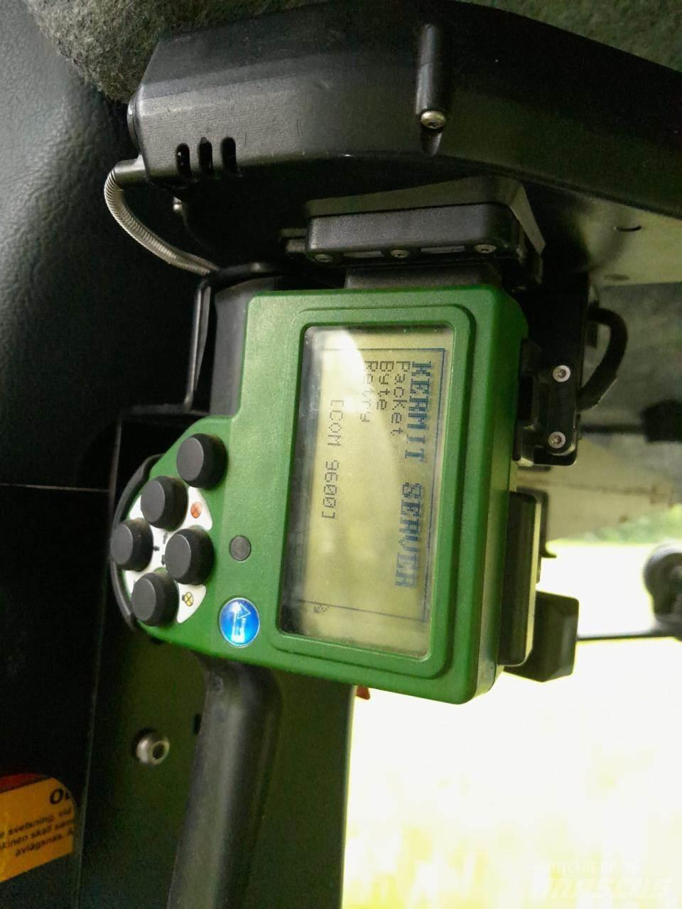 John Deere 1270 G 收割机