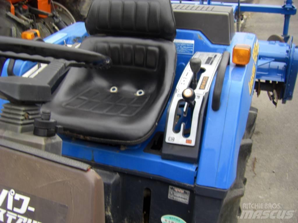 Iseki 155 拖拉机/农用车
