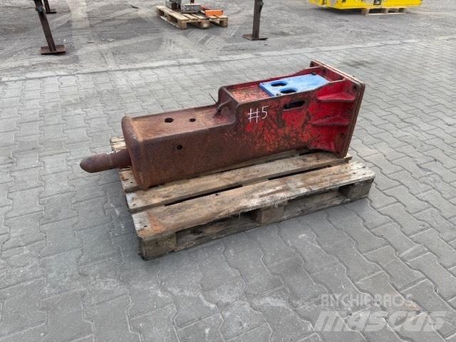 Atlas 380 KG 破碎锤