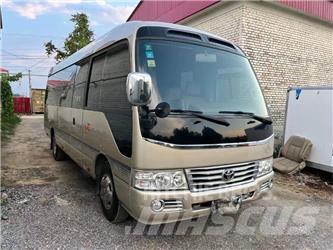 Toyota Coaster Bus 迷你巴士