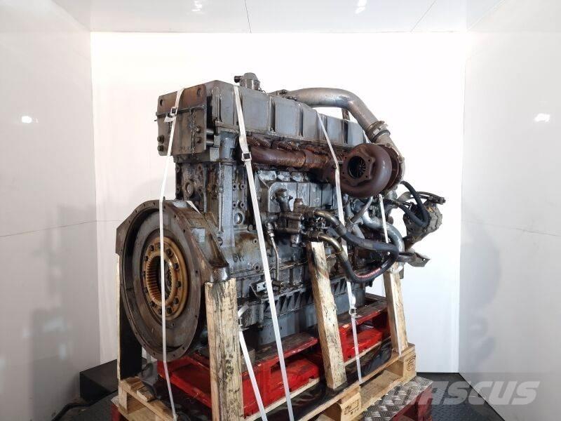 Isuzu 6WG1 发动机