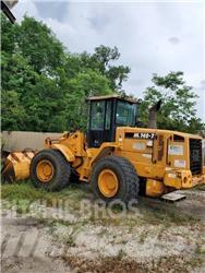 Hyundai HL 740-7 轮式装载机
