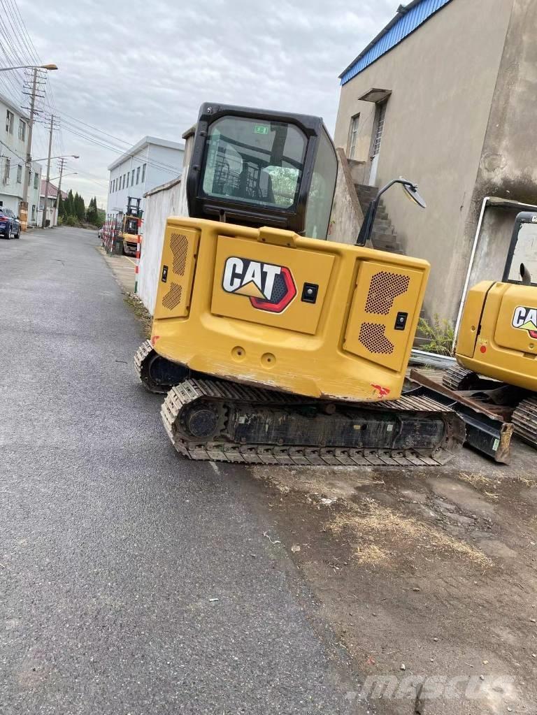 CAT 306 小型挖掘机