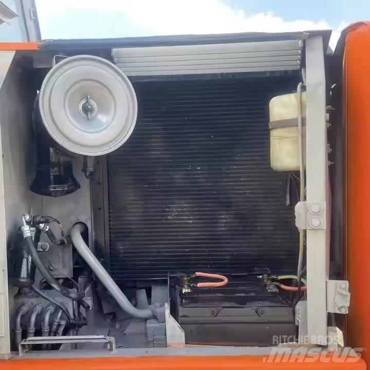 Hitachi EX120-5 履带挖掘机