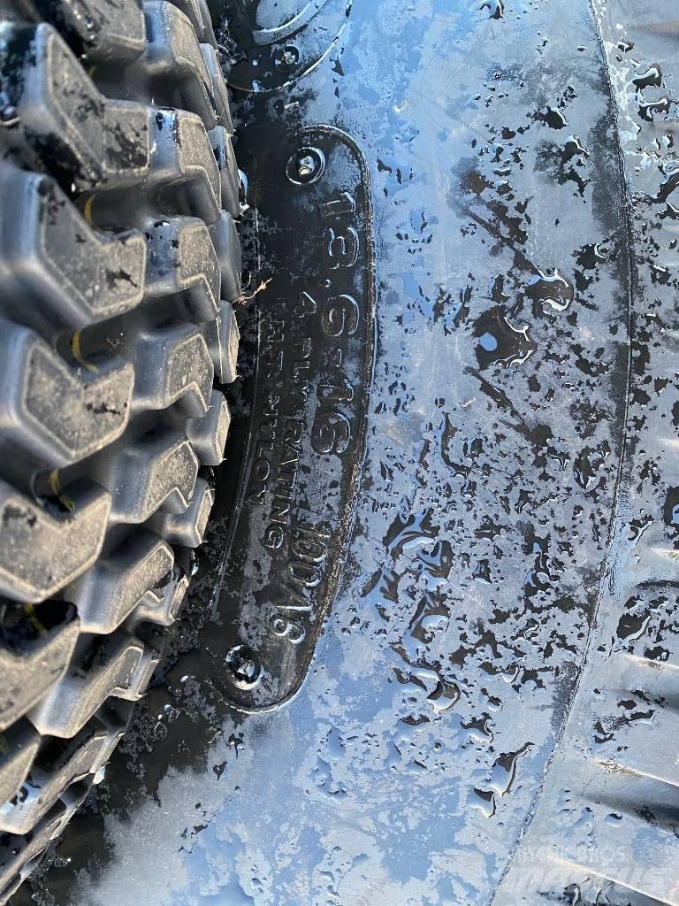 Kubota Welded Wheels 轮胎、车轮和轮圈