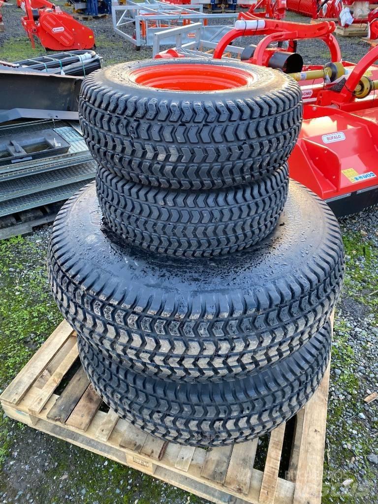 Kubota Welded Wheels 轮胎、车轮和轮圈