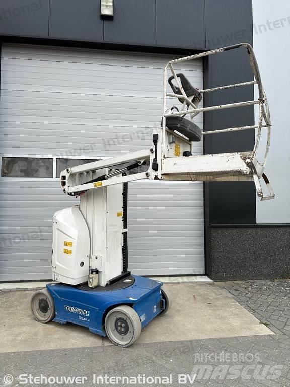 JLG Toucan 8E 其他升降机和高空作业平台