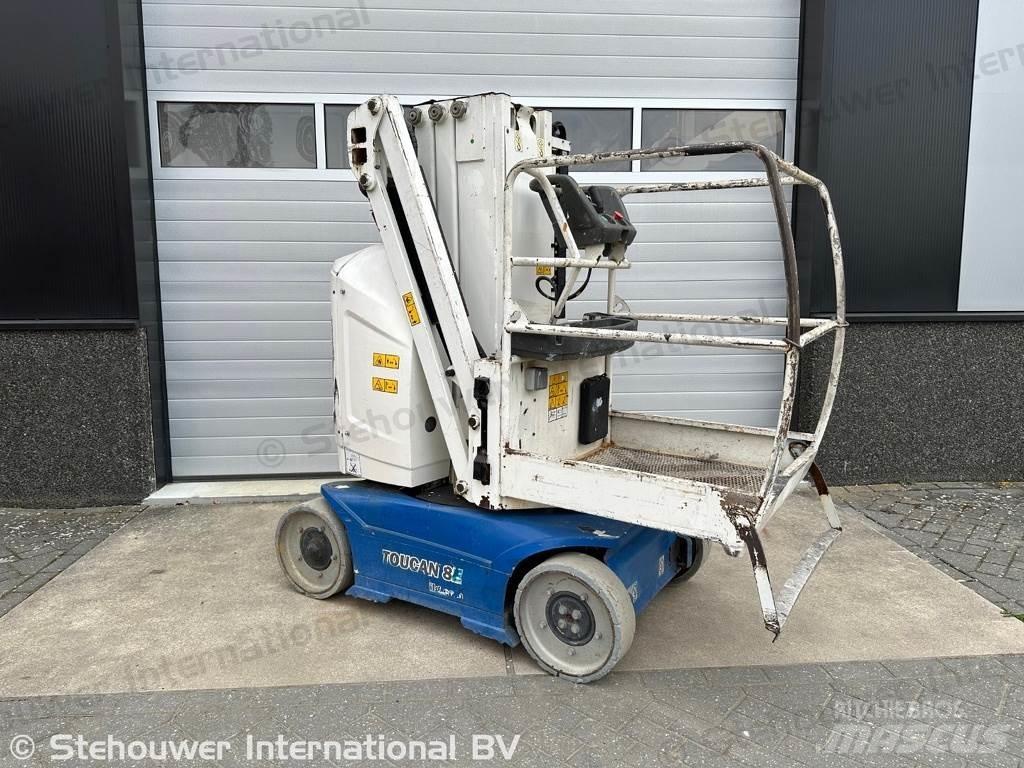 JLG Toucan 8E 其他升降机和高空作业平台