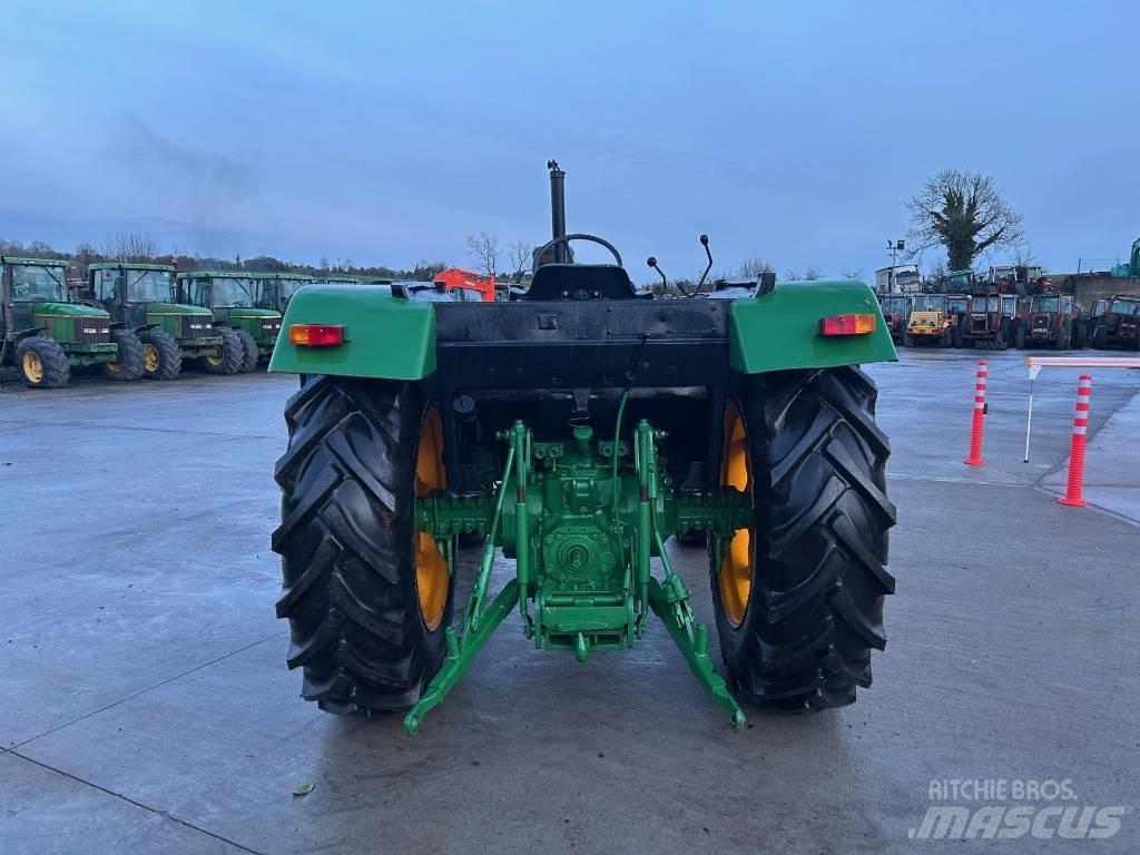 John Deere 2850 拖拉机/农用车