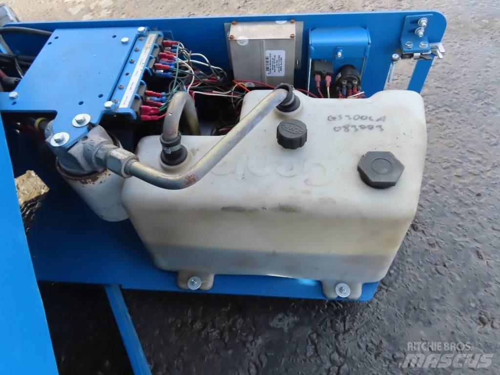 Genie GS 1932 剪叉式升降机