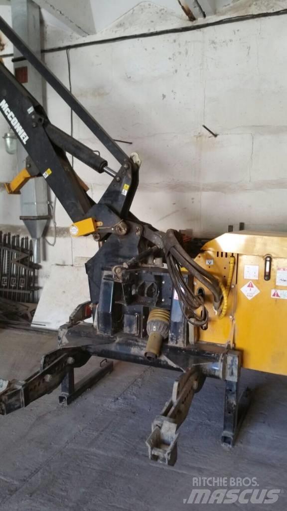 McConnel PA8085T 路面维护设备-其他