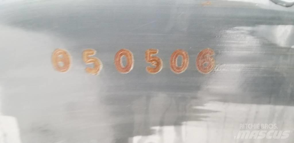 Ponsse Ergo 6w 收割机
