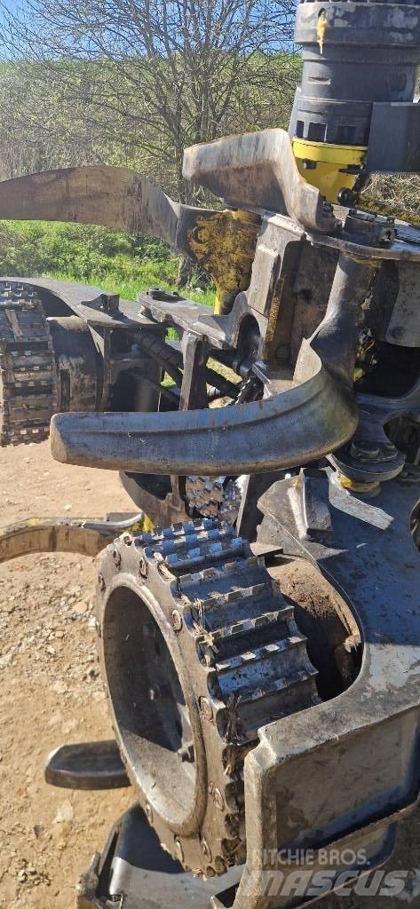 John Deere 1270 G 收割机