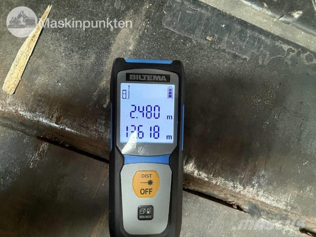 Krone SD Trailer 厢式拖车