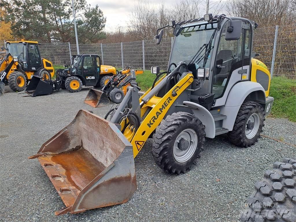 Kramer 5055e 轮式装载机