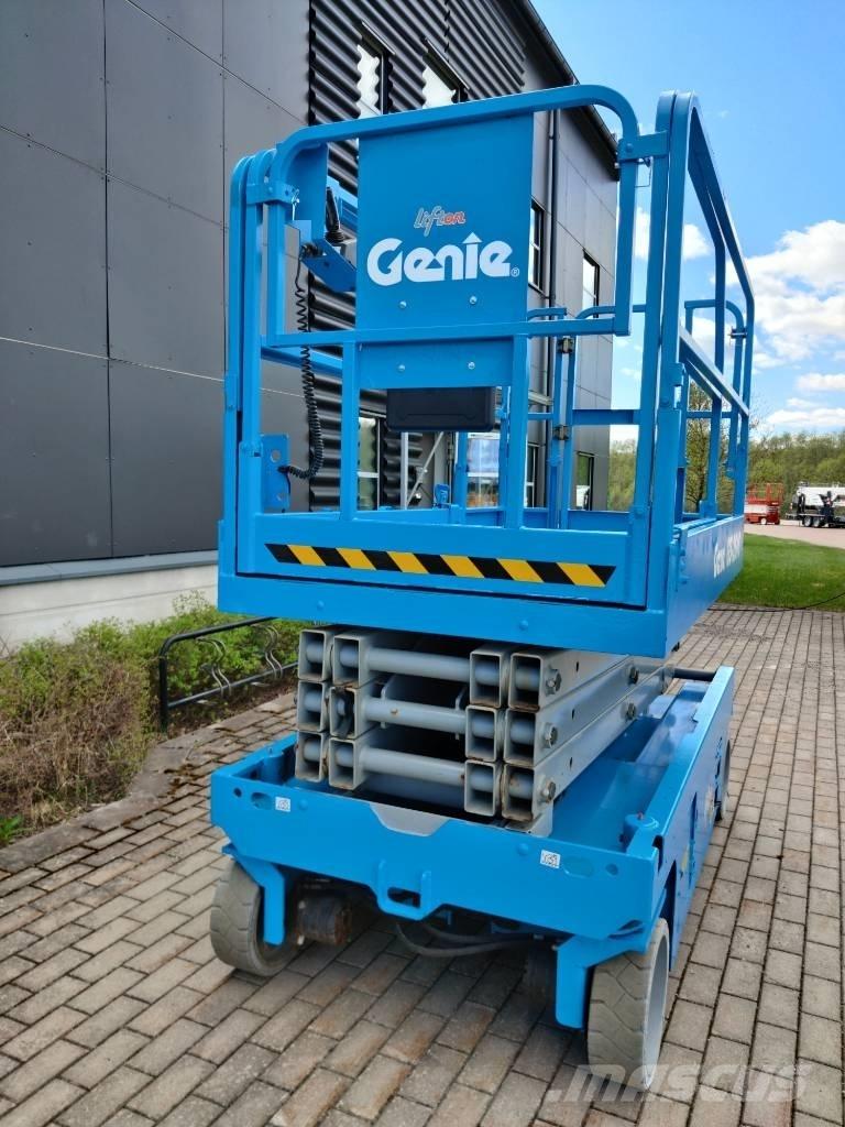 Genie GS 2646 客货电梯