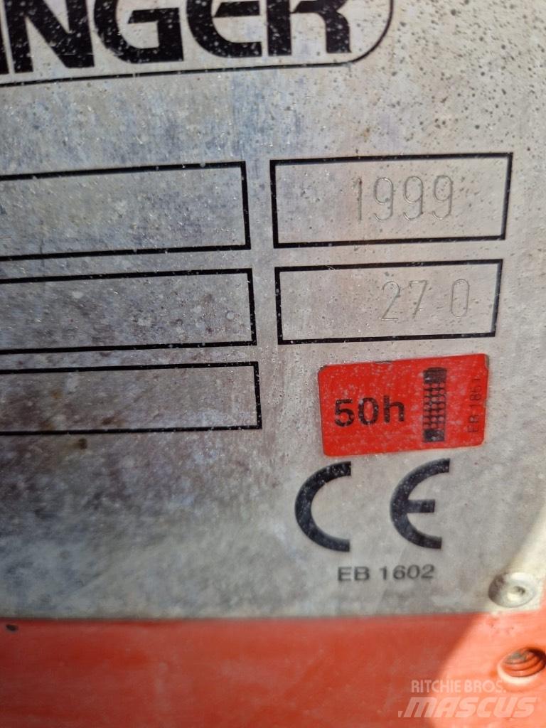 Palfinger PK 16000 L 轻小型起重机
